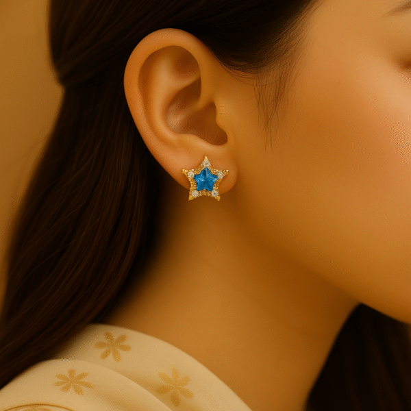 Sapphire Starfall
