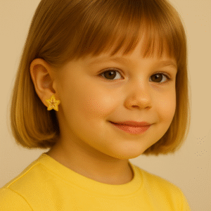 Star Earrings
