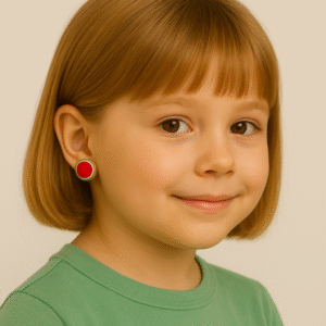 Watermelon Earrings