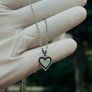 Glow Heart Necklace